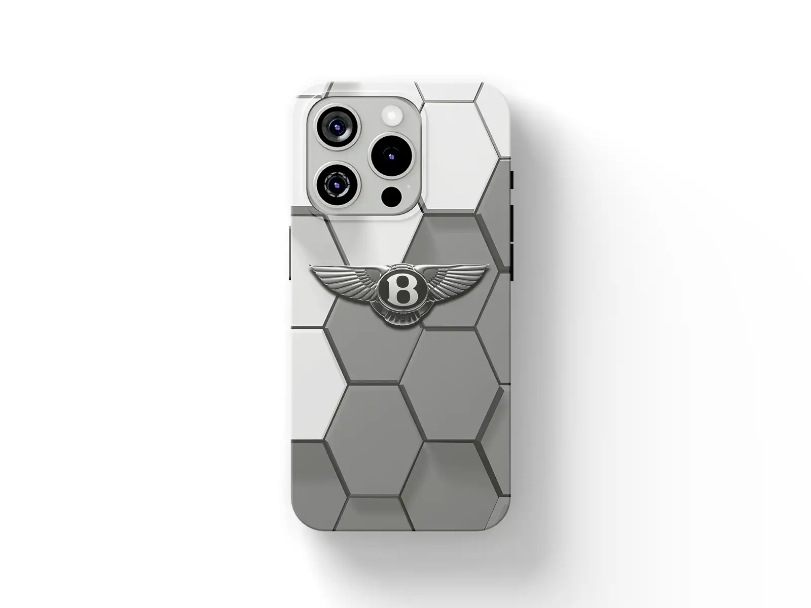Bentley Coques Téléphone Look Minimal Standard